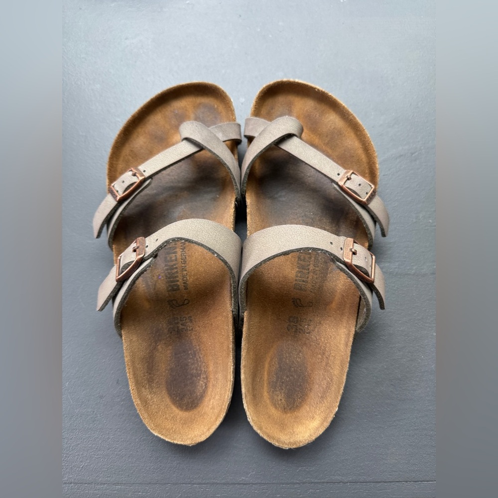 Birkenstock Mayari Size 38 - Picture 2 of 6